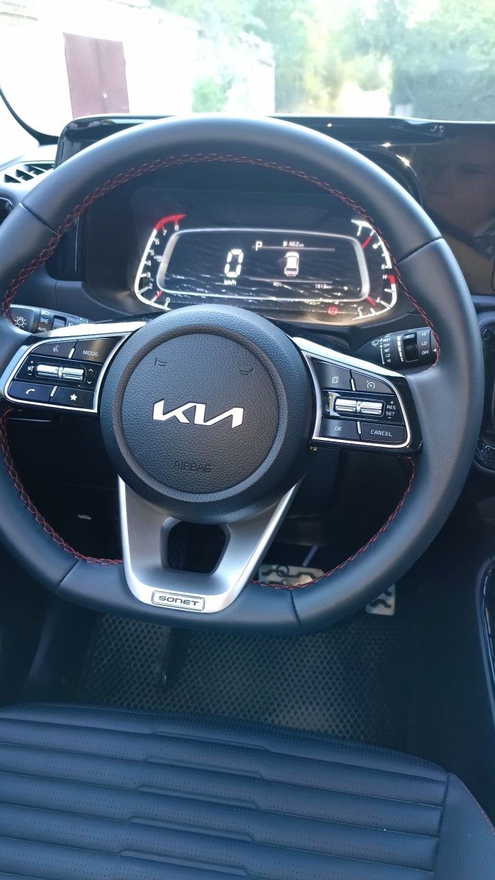 Продам Kia Sonet 2025 Full с Люком