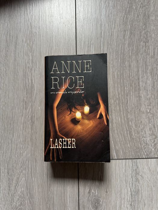 Lasher - Anne Rice