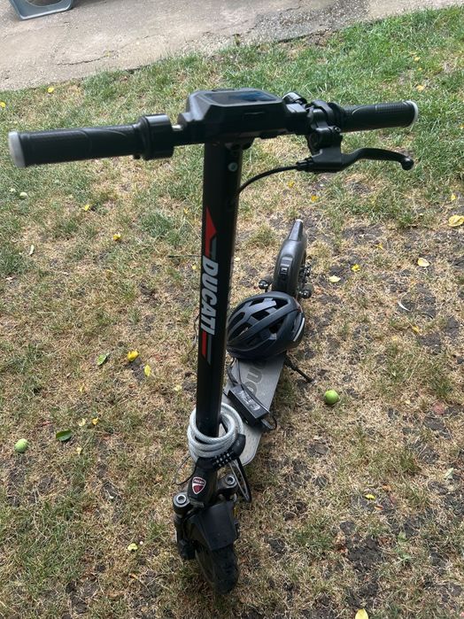 Trotineta Ducati Pro 2 Evo