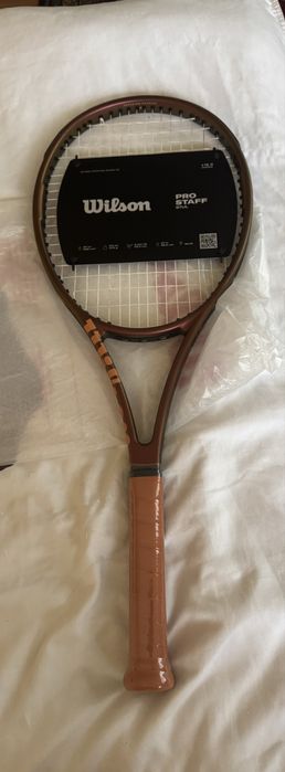 Тенис ракета Wilson PRO STAFF 97UL V14 RKT WR126010U