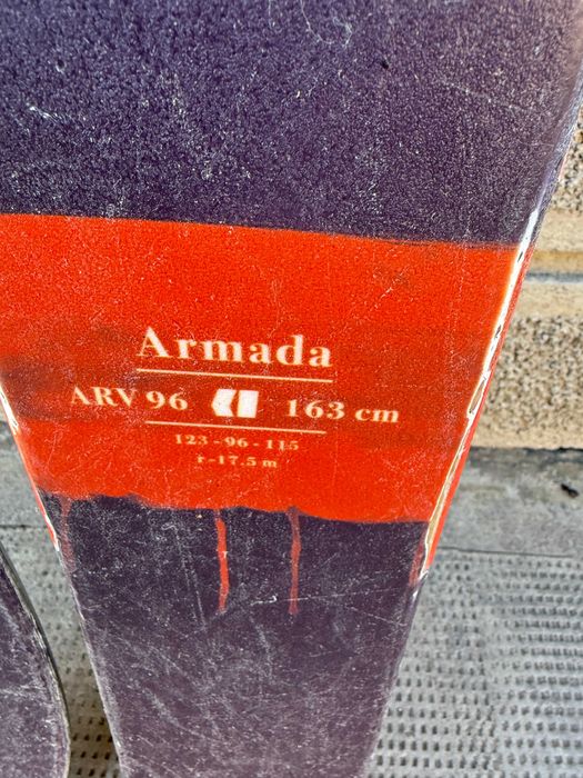 schi armada arv 96 L163cm
