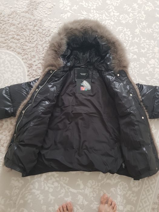 Зимняя куртка новая