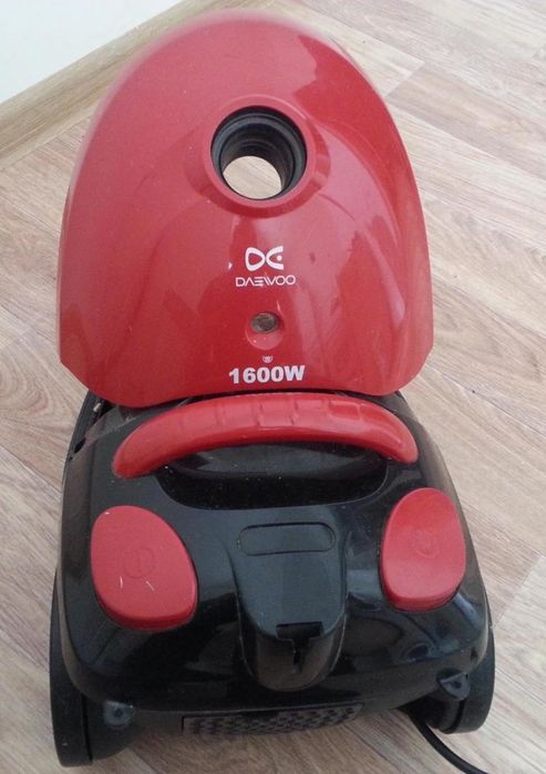 Пылесос Daewoo оригинал в коробке
