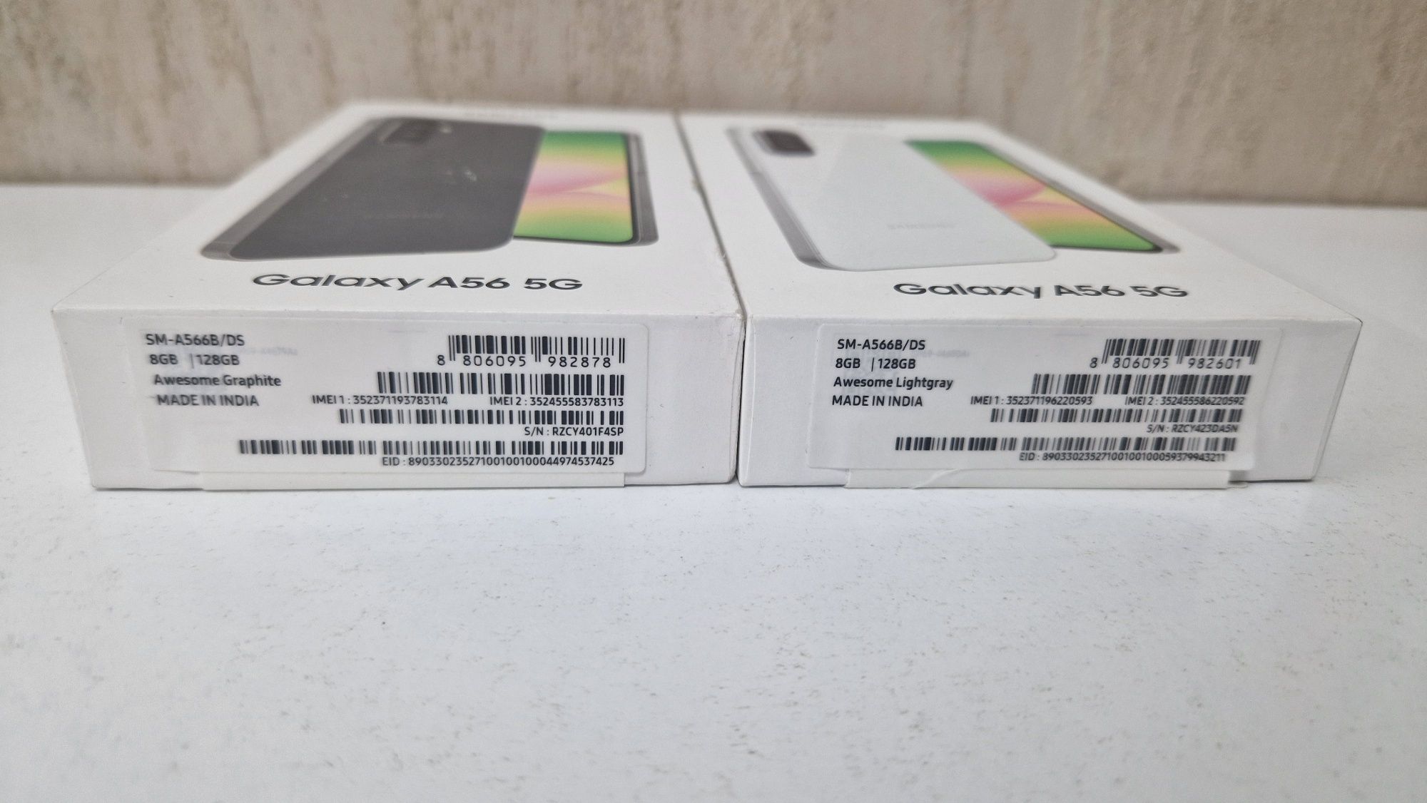 Samsung galaxy A56 5G