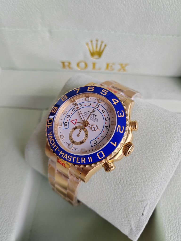 Ceas de mana Rolex yacht master