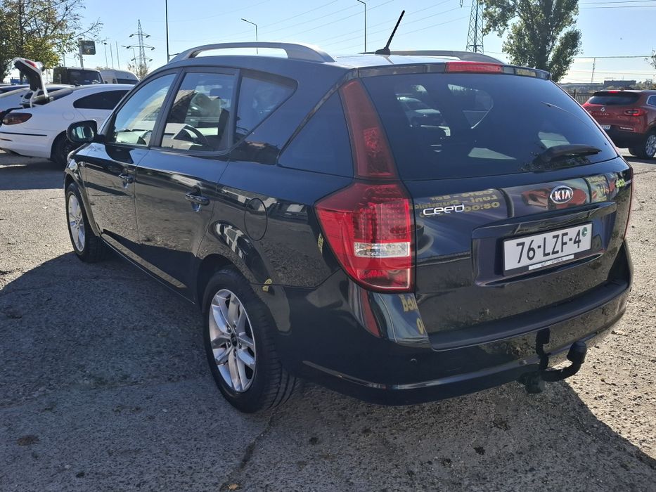 Kia Ceed Sw 1,4 benzină euro 5