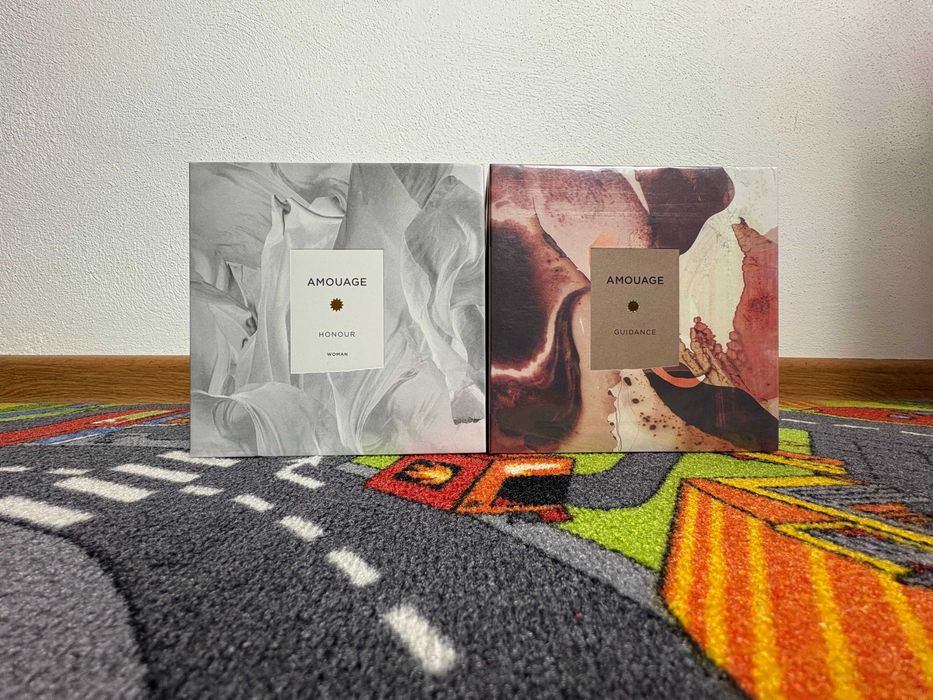 Amouage Guidance Honour