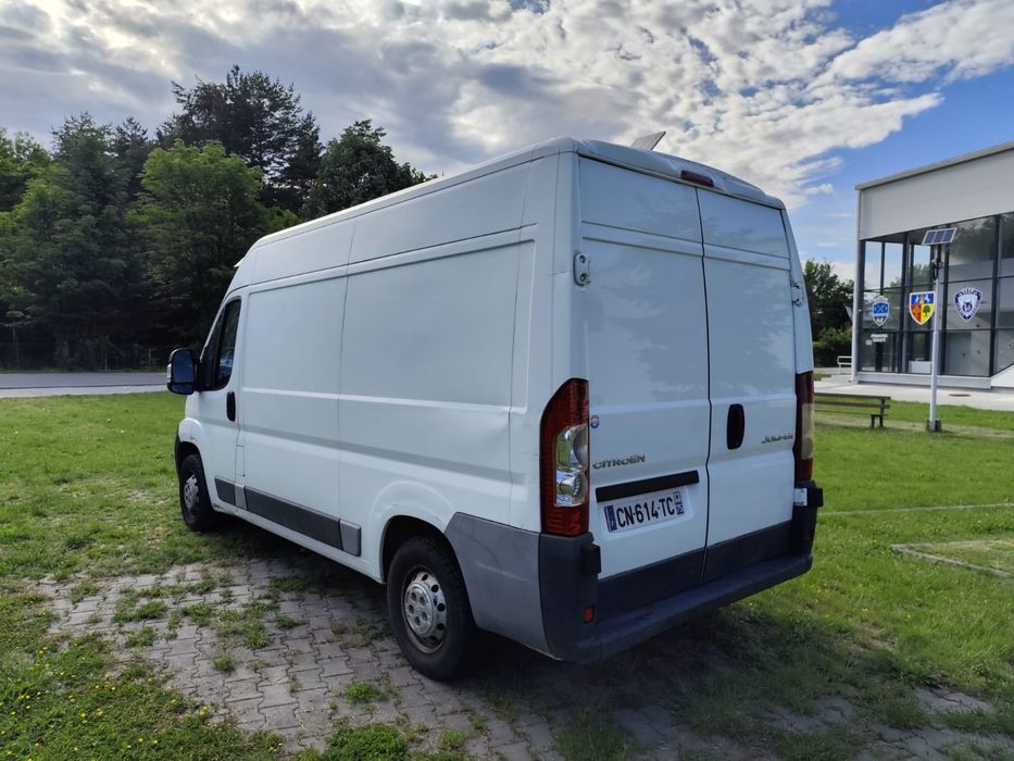Citroen Jumper 2.2 euro 5