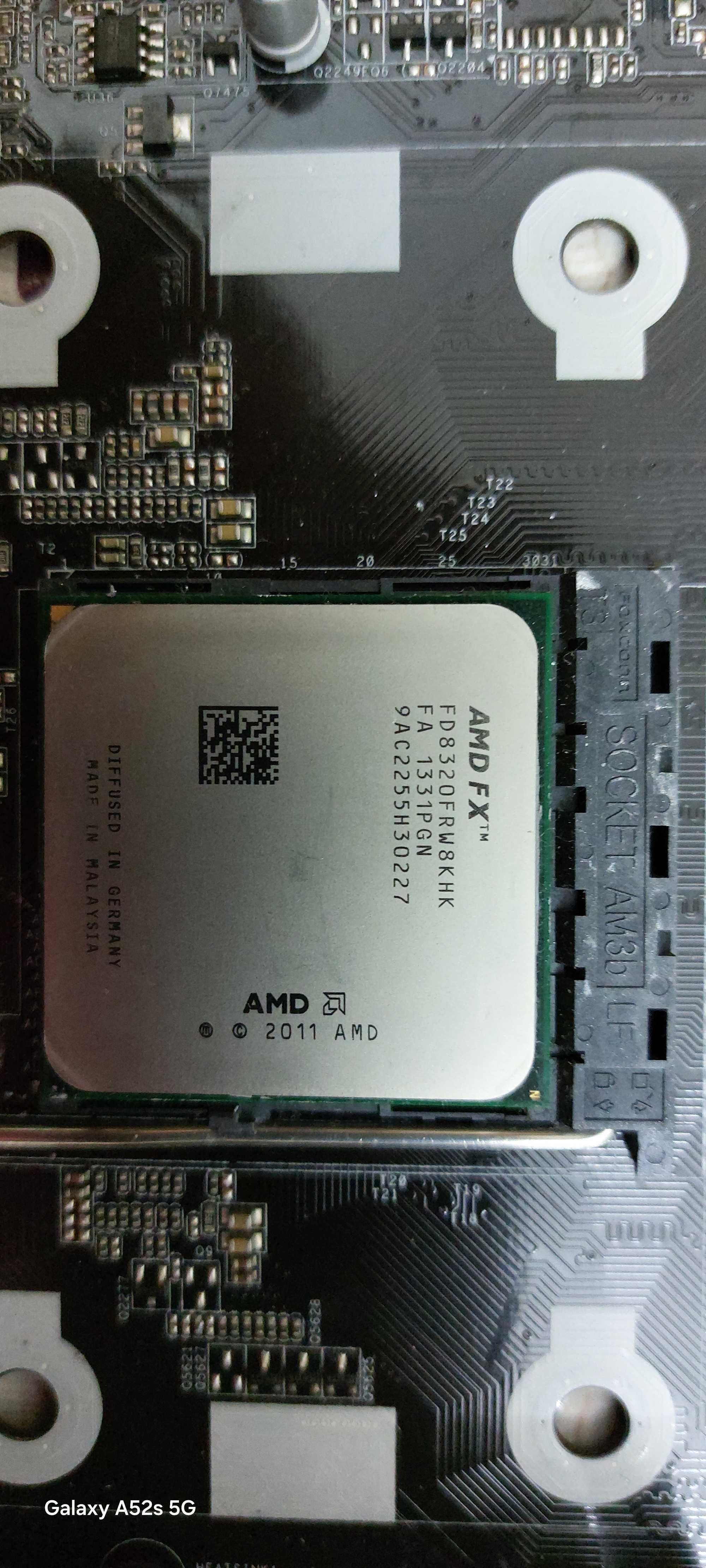 procesor AMD 8320FX
