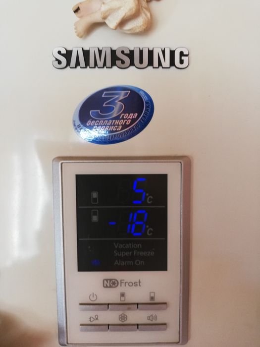 Samsung, (no frost). Идиальный ,ЮЖНАЯ КОРЕЯ , БЕЗ ТОРГА.