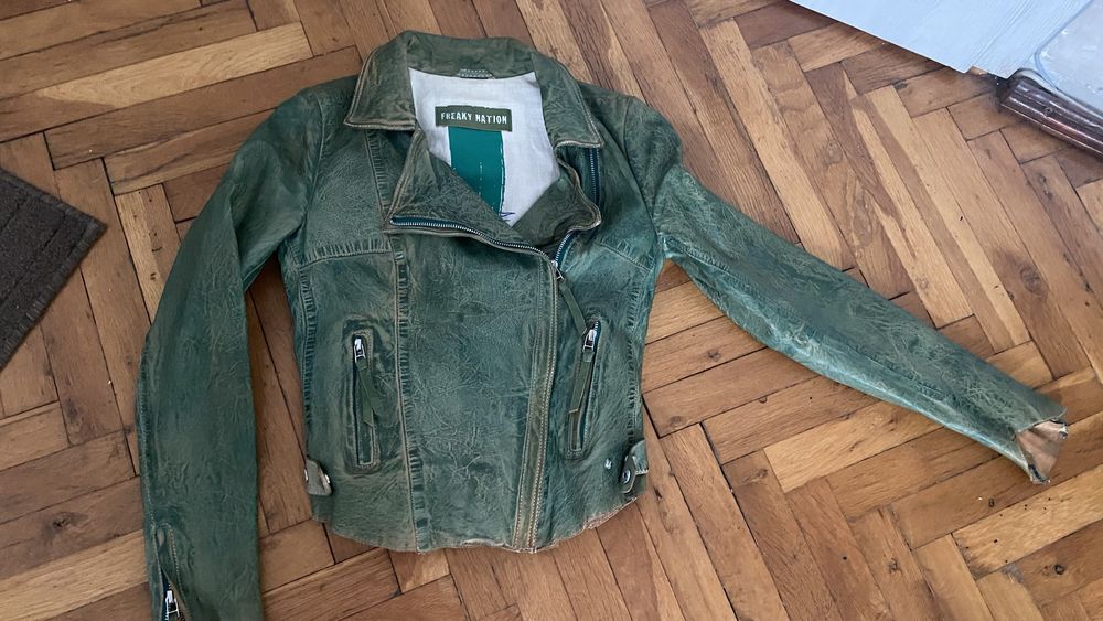 Яке естествена кожа