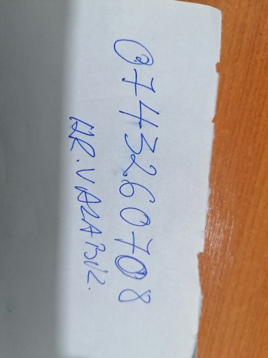 Chirie apartament 2 camere