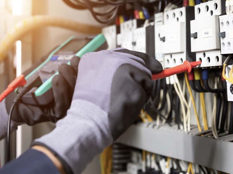 elektrik xizmati
