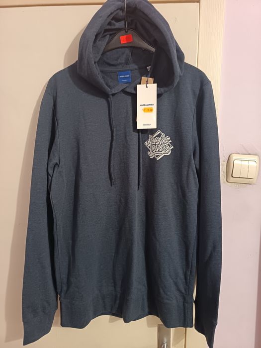Мъжки суитшърт Jack&Jones, нов