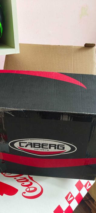 Женска каска за мотор