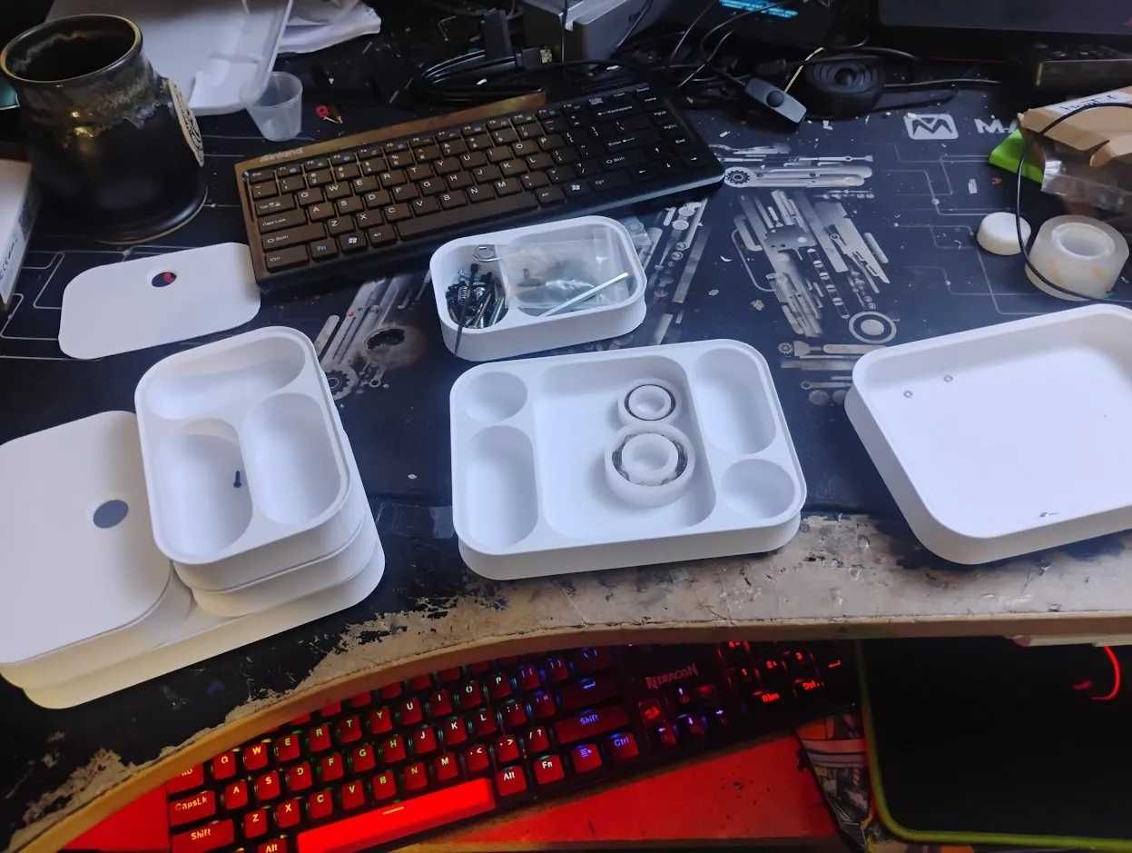 3D printer xizmati: muhandislik tajribasi asosida aniq yechimlar