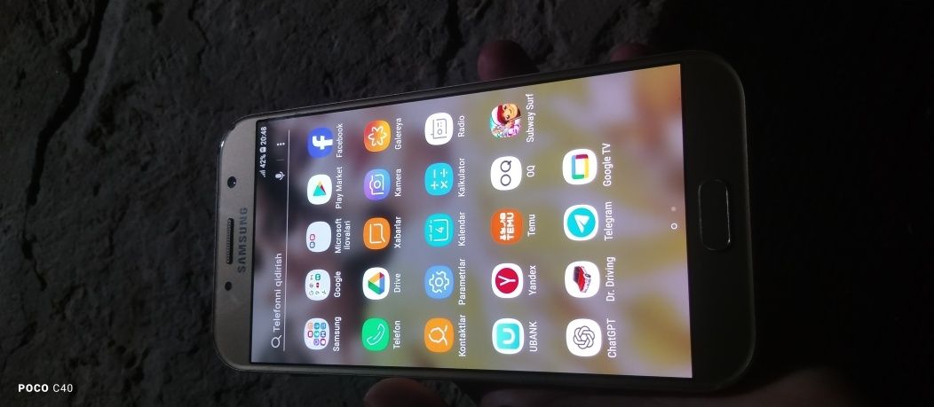 Samsung a7 2017l