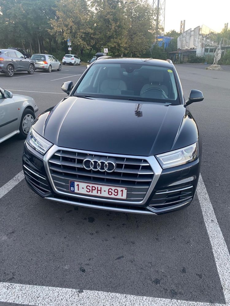 Vand AudiQ5 2.0 tdi 2017 unic propietar