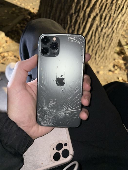 Айфон 11 про Aplle 11 pro