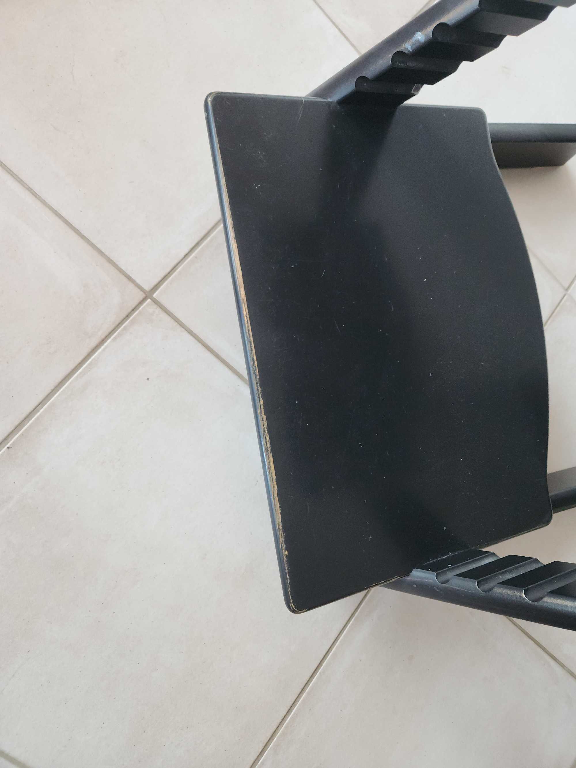 Stokke Tripp trapp черен стол