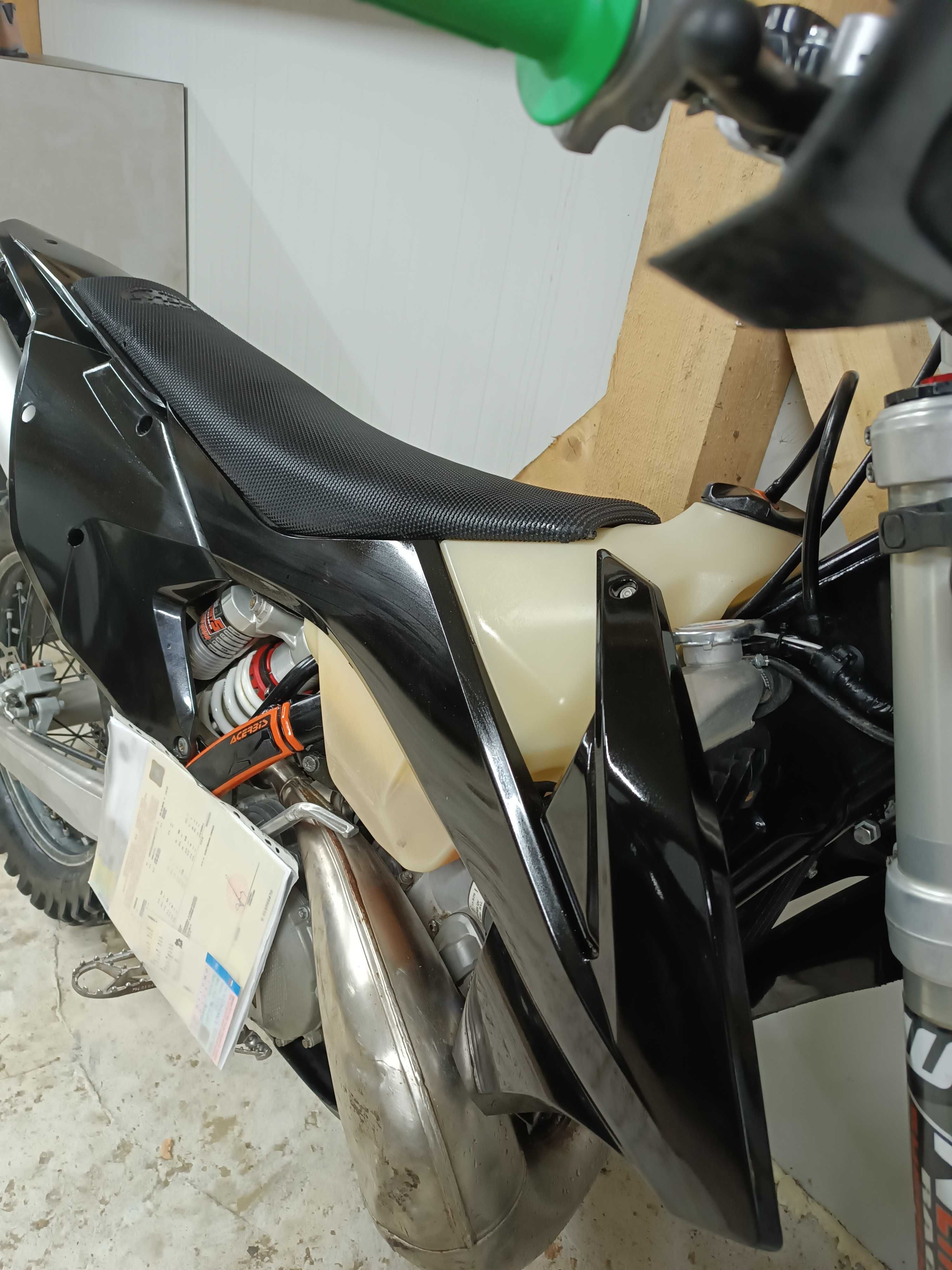 KTM EXC 300 2017