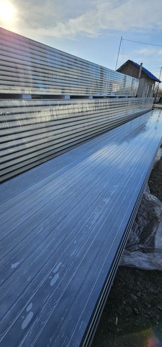 Panouri Sandwich debitam fără avans cu plata la descărcare!