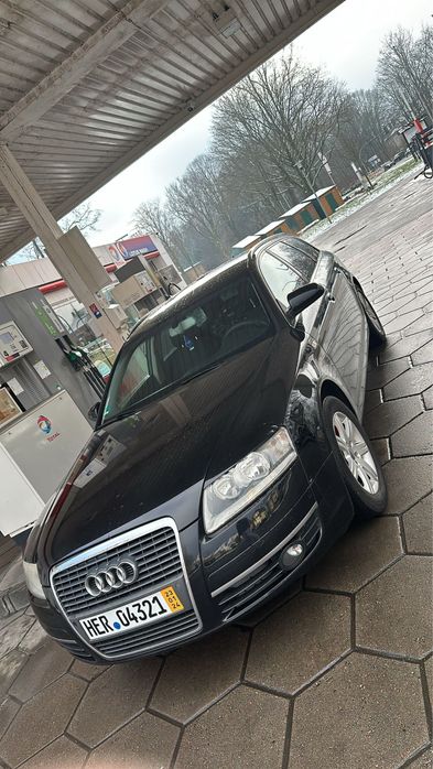 Dezmembrez Audi A6 C6 2.0 FSI Automat 2006-2008