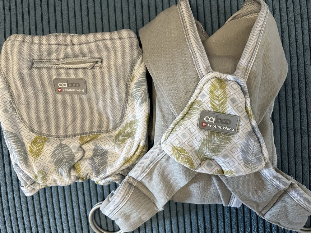 Слинг Caboo Cotton Blend