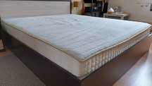 Продавам матрак еднолицев 164/190 см. Ultimate Comfort 25 см. от Sleep