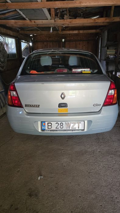 Renault Clio 1,4-2002