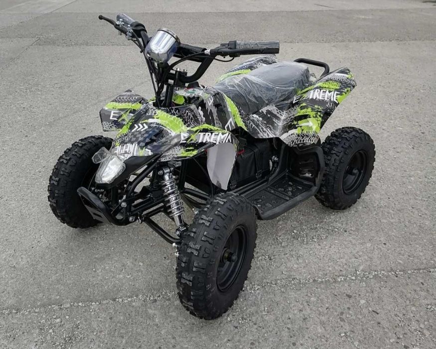 Детско електрическо атв 800 w 2025г