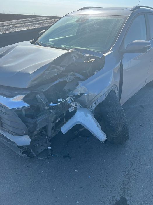 Автозапчасти из авторазбора на Шевроле Трэкер (Chevrolet Tracker)