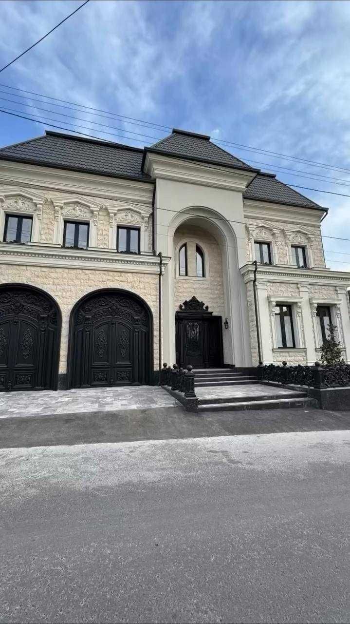 Продаётся Новый евро дом в М.Улугбекском районе. Центр Луначарского