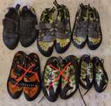 Espadrile escalada Black Diamond,La sporiva,Scarpa,Wild Climb