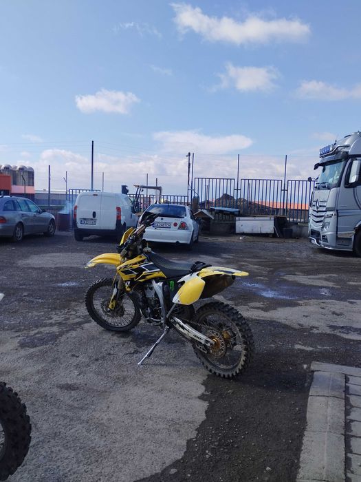 Yamaha Wr250f 2013 година