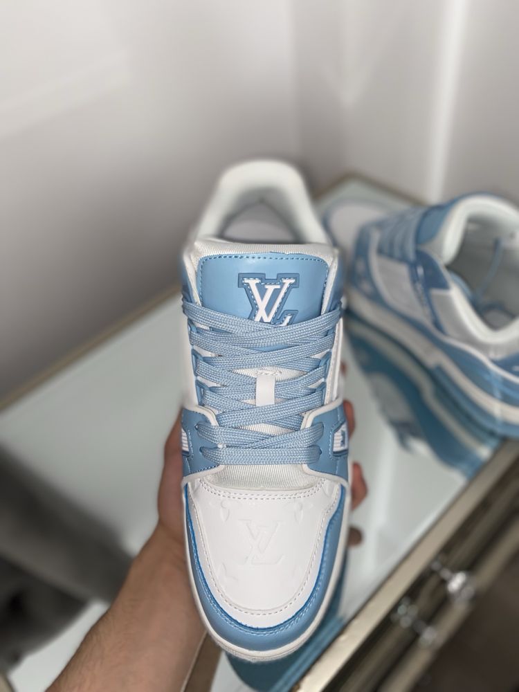 Louis vuitton trainers