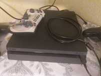 Playstation 4 slim 600 gb