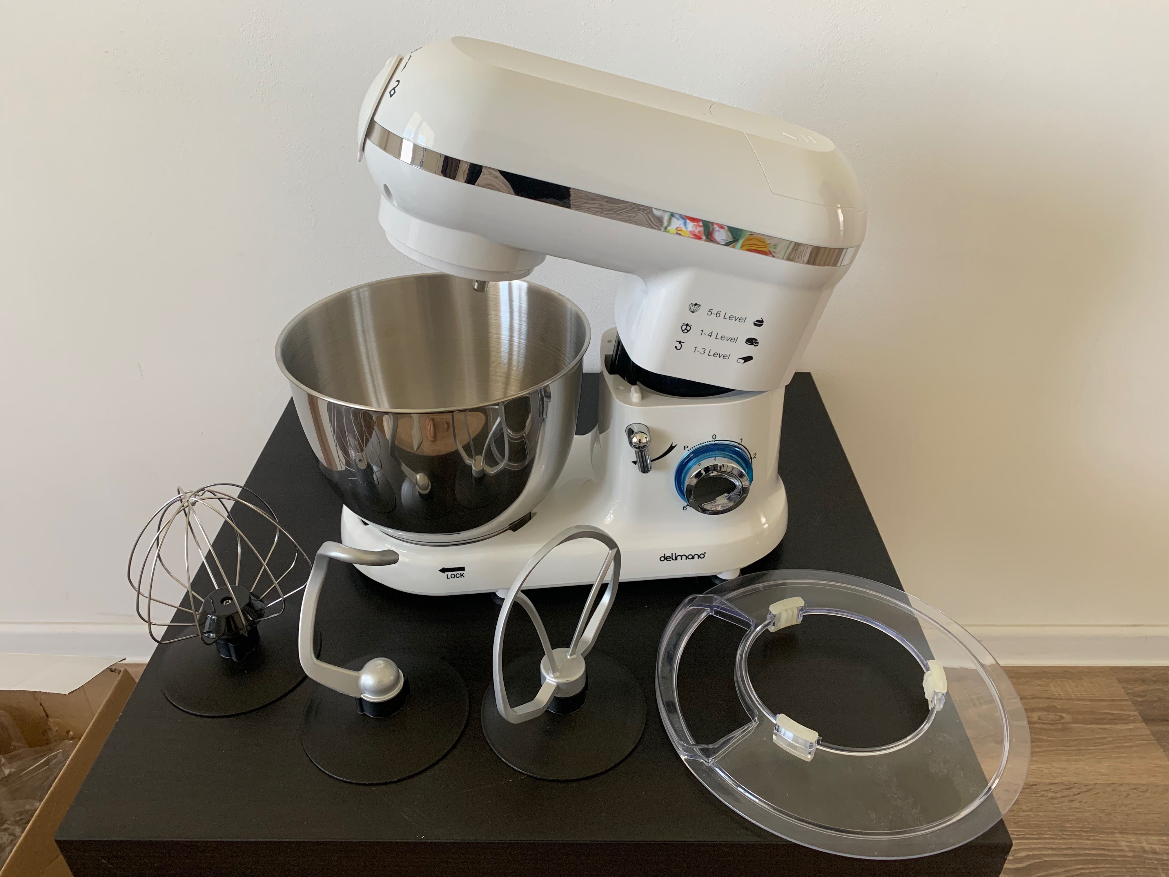 Delimano Kitchen Robot PRO 3 в 1
