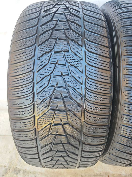 Anvelope 255/40/19 an 2024 iarna M+S HANKOOK Winter iCept Evo2