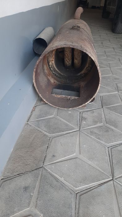 Котел Б/У Холати яхши тулмаган