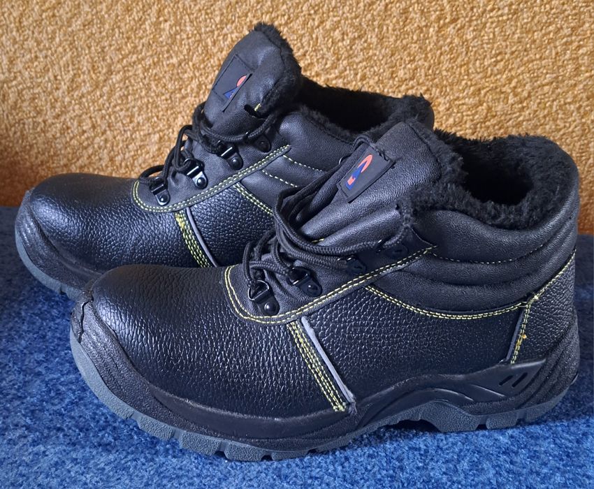 Спецобувь Ботинки рабочие, зимние, размер 41-42