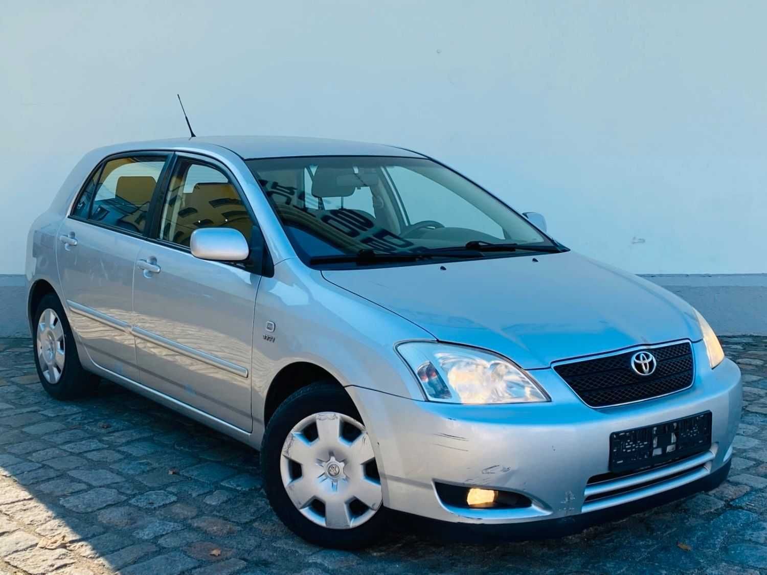 Toyota Corolla 2.0 D4D  116k.c. На части !!!