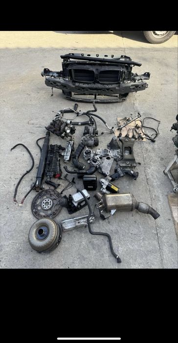 Dezmembrez Bmw f10 520d 184/ 530xd-258cp