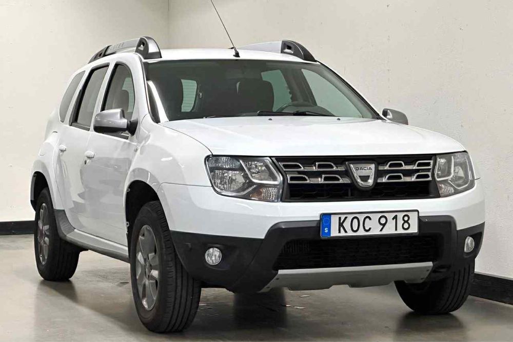 Dacia duster 4x4
