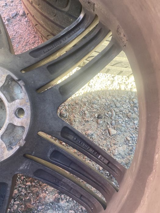 Джанти 19ки 5х112 за audi