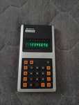 SANYO calculator electronic / stiintific Made in Japan vintage