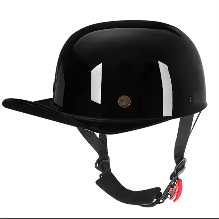 Casca braincap stil sapca moto scuter atv