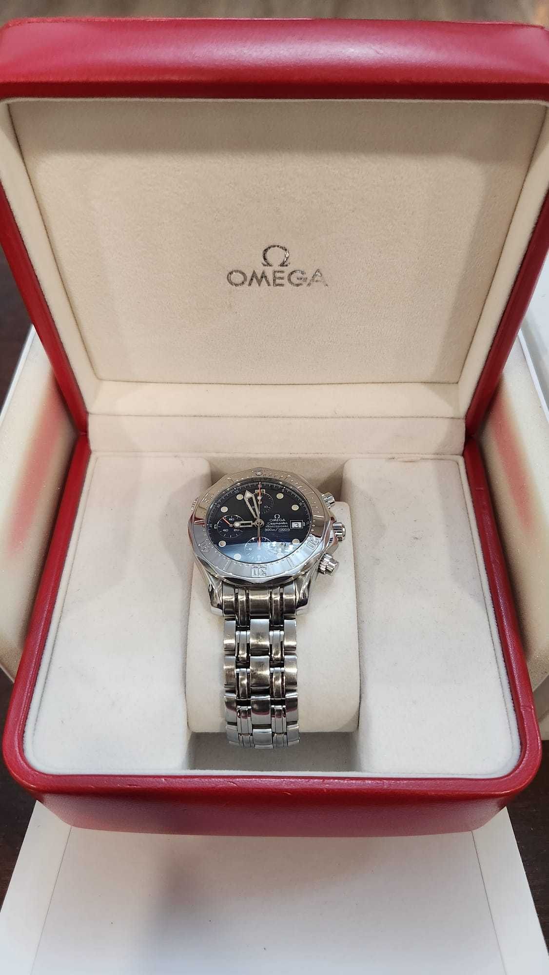 Ceas Omega Seamaster Chronograph 300m