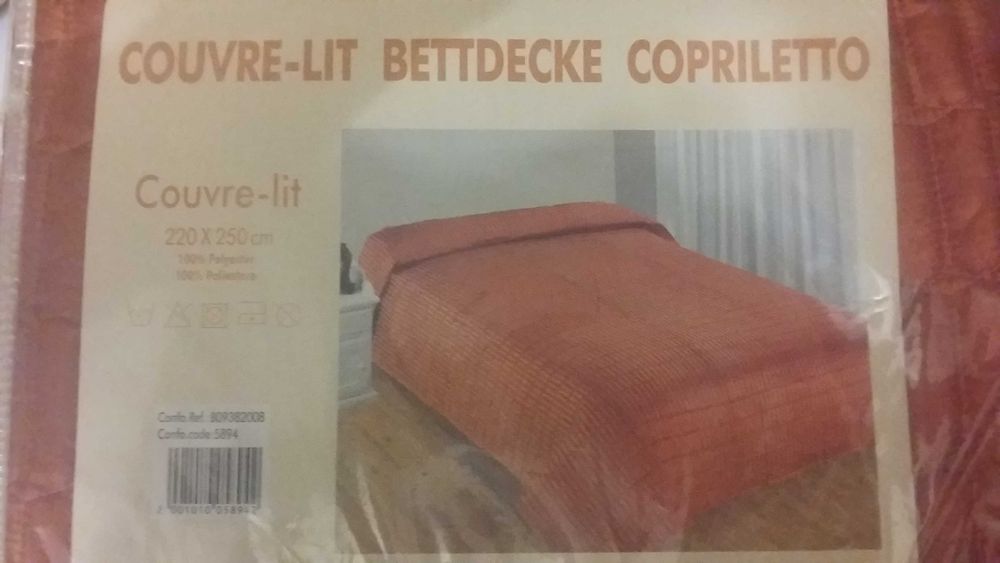 Покрывало COURVRE-LIT Bettdecke Copriletto