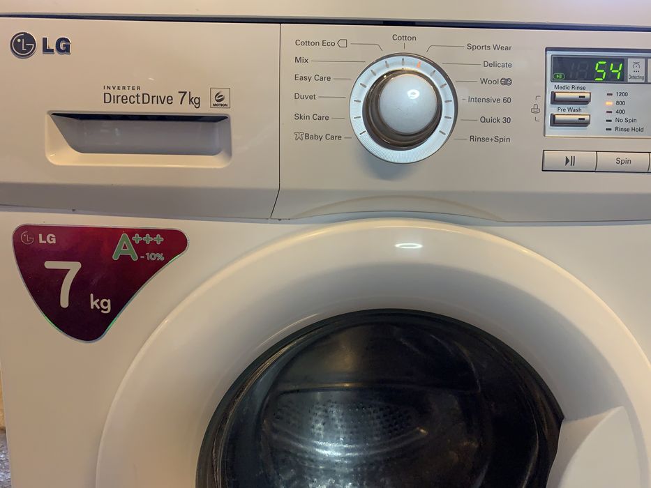 Reparatii masini de spalat rufe,masini de vase si uscatoare!